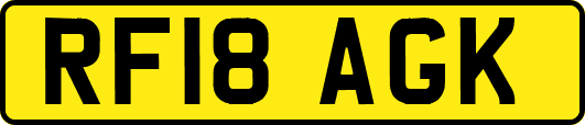 RF18AGK