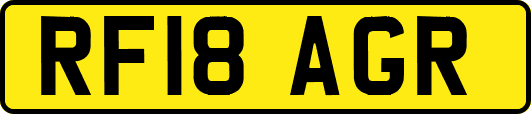 RF18AGR