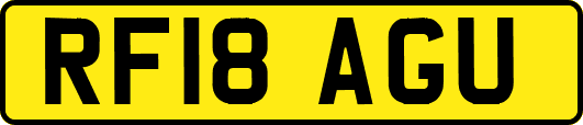 RF18AGU