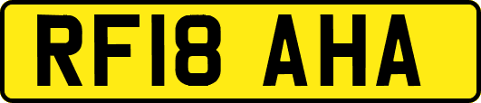 RF18AHA