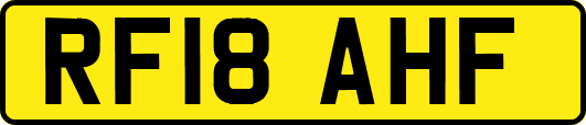 RF18AHF