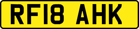 RF18AHK