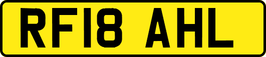RF18AHL
