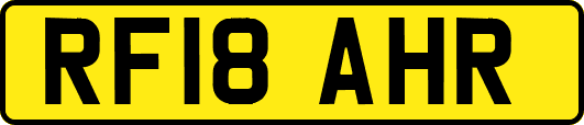 RF18AHR