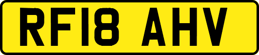 RF18AHV