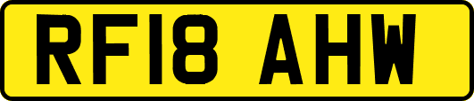 RF18AHW