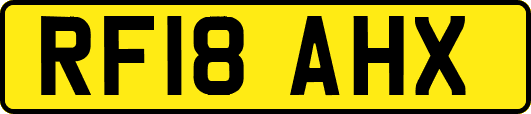 RF18AHX