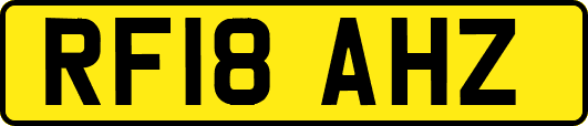 RF18AHZ
