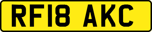 RF18AKC