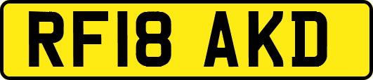 RF18AKD