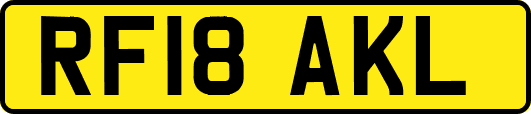RF18AKL