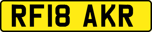 RF18AKR
