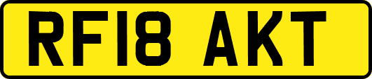 RF18AKT
