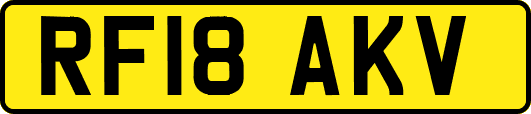 RF18AKV
