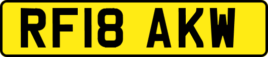 RF18AKW