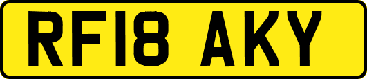 RF18AKY