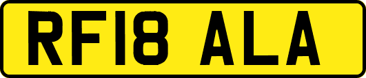 RF18ALA