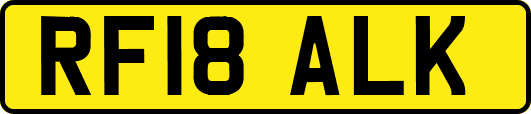 RF18ALK