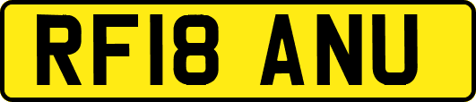 RF18ANU