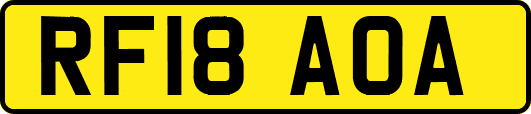 RF18AOA