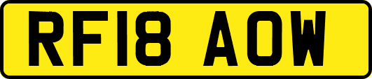 RF18AOW