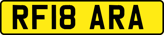 RF18ARA