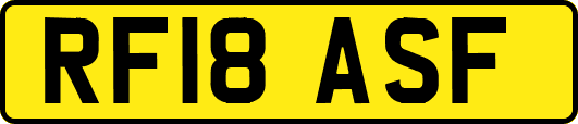 RF18ASF