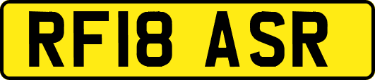 RF18ASR