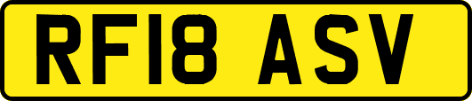 RF18ASV
