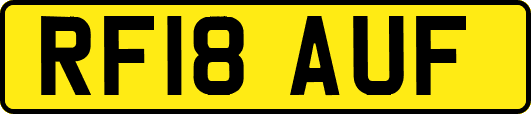 RF18AUF