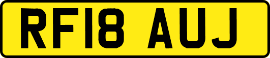 RF18AUJ