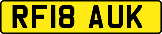 RF18AUK