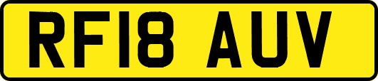 RF18AUV