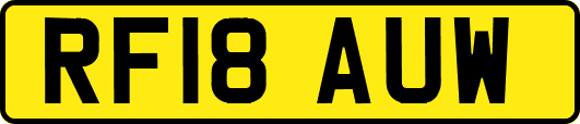 RF18AUW