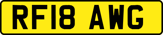 RF18AWG