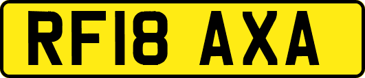 RF18AXA