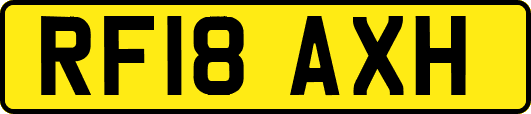 RF18AXH