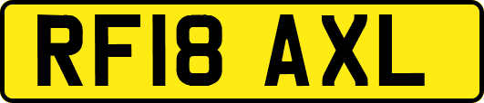 RF18AXL