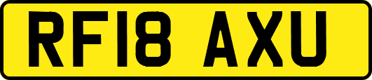 RF18AXU