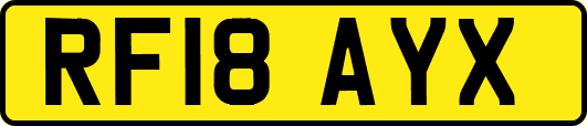 RF18AYX