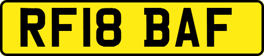 RF18BAF
