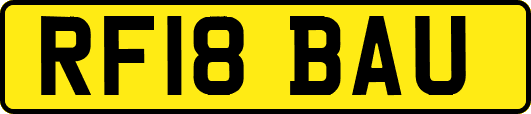 RF18BAU