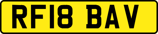 RF18BAV