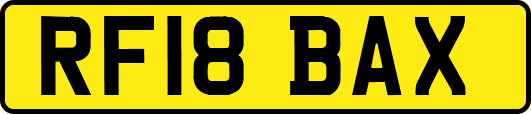 RF18BAX