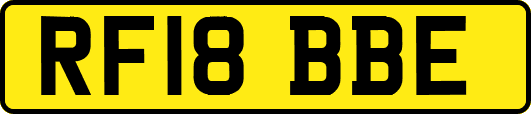RF18BBE