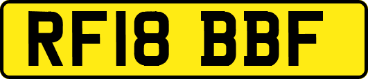 RF18BBF