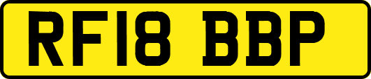 RF18BBP