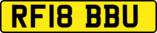 RF18BBU