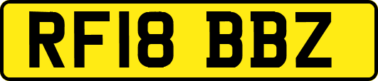 RF18BBZ