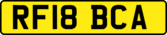 RF18BCA